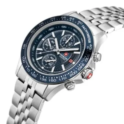 Swiss Military Hanowa Metallarmband-Watchman - SMWGI0003403