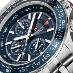 Swiss Military Hanowa Metallarmband-Watchman - SMWGI0003403