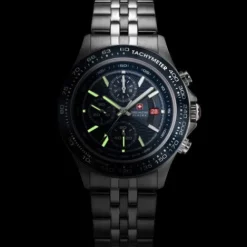 Swiss Military Hanowa Metallarmband-Watchman - SMWGI0003403