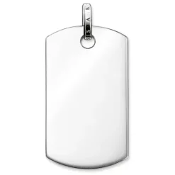 Thomas Sabo Anhänger-Anhänger - PE584-001-12