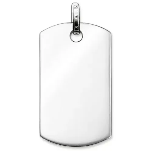 Thomas Sabo Anhänger-Anhänger - PE584-001-12