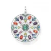 Thomas Sabo Anhänger-Anhänger Amulet - PE828-994-7