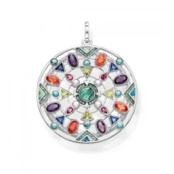 Thomas Sabo Anhänger-Anhänger Amulet - PE828-994-7