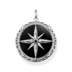 Thomas Sabo Anhänger-Anhänger Elements of Nature Silber - PE935-641-11