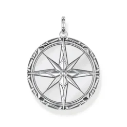 Thomas Sabo Anhänger-Anhänger Elements of Nature Silber - PE935-641-11