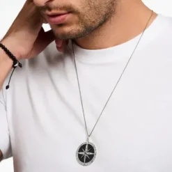 Thomas Sabo Anhänger-Anhänger Elements of Nature Silber - PE935-641-11