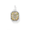 Thomas Sabo Anhänger-Anhänger Kompass Gold - PE867-849-7