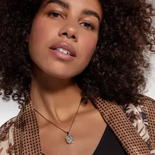 Thomas Sabo Anhänger-Anhänger Kompass Gold - PE867-849-7