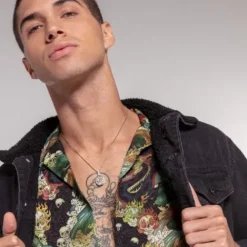 Thomas Sabo Anhänger-Anhänger Kompass Gold - PE867-849-7