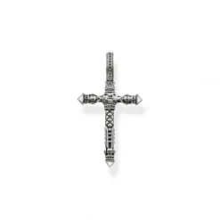Thomas Sabo Anhänger-Anhänger Kreuz - PE503-001-12