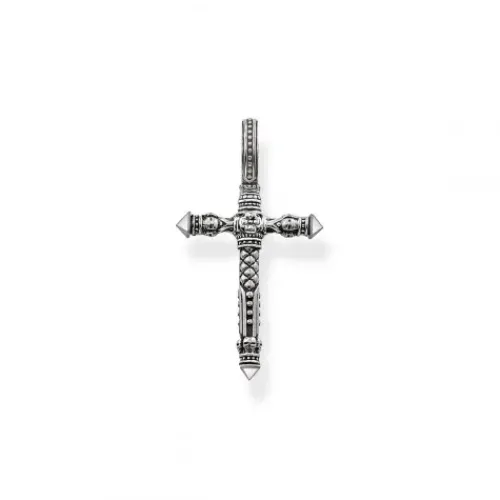Thomas Sabo Anhänger-Anhänger Kreuz - PE503-001-12