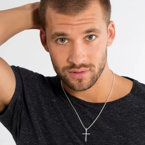 Thomas Sabo Anhänger-Anhänger Kreuz - PE503-001-12