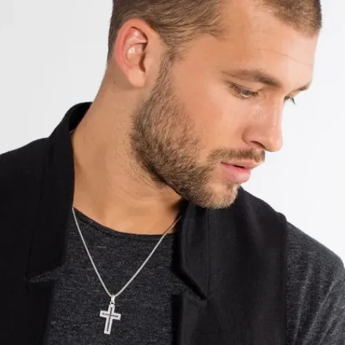 Thomas Sabo Anhänger-Anhänger Kreuz - PE530-051-11