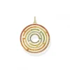 Thomas Sabo Anhänger-Anhänger Labyrinth Farbige Steine - PE921-488-7
