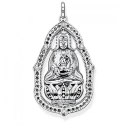 Thomas Sabo Anhänger-Anhänger Madonna - PE818-643-25