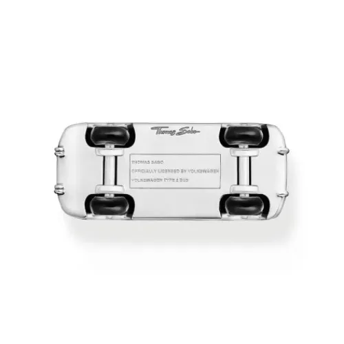 Thomas Sabo Anhänger-Anhänger Original Volkswagen Hippie Bus Silber - PE979-664-7