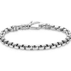 Thomas Sabo Armbänder-Armband Box Chain Silber - A2198-637-21