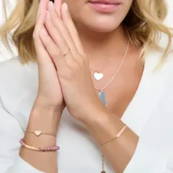 Thomas Sabo Armbänder-Armband Classic Dots Roségold - A1975-415-40-L19V