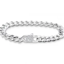 Thomas Sabo Armbänder-Armband Glieder Silber - A2033-051-14