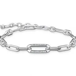 Thomas Sabo Armbänder-Armband Glieder Silber - A2032-643-14-L19V