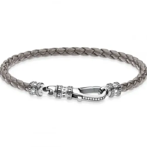 Thomas Sabo Armbänder-Armband Grau - A2012-682-5