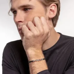 Thomas Sabo Armbänder-Armband Leather Strap Lobster Clasp - A1931-682-11