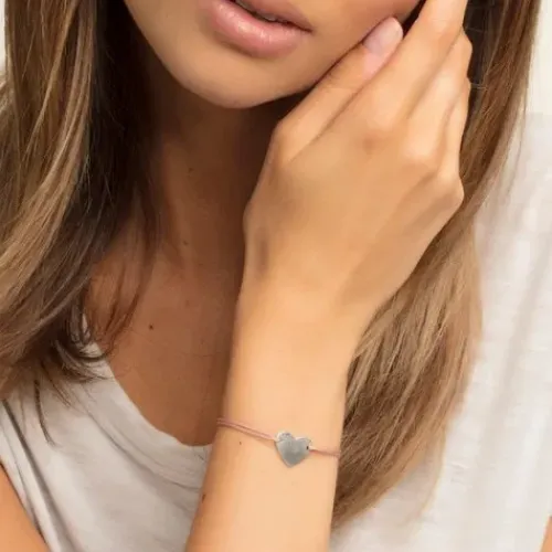 Thomas Sabo (Kette mit) Herz-Armband Little Secret Herz - LS026-173-19-L20V