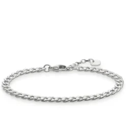 Thomas Sabo Armbänder-Armband Panzerkette - LBA0105-001-12-L19,5V