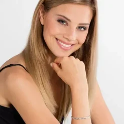 Thomas Sabo Armbänder-Armband Panzerkette - LBA0105-001-12-L19,5V