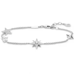 Thomas Sabo Armbänder-Armband Stars Silver - A1916-051-14-L19V