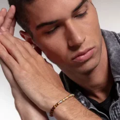 Thomas Sabo Armbänder-Armband Talisman Bicolor Gold - A1921-966-2