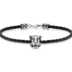 Thomas Sabo Armbänder-Armband Tiger Silber - A2054-805-11