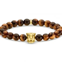 Thomas Sabo Armbänder-Armband Tiger Gold - A1939-324-2