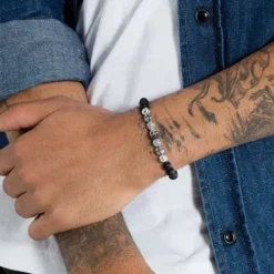 Thomas Sabo Armbänder-Armband Totenkopf - A1099-159-11