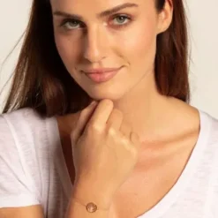 Thomas Sabo Armbänder-Armband Tree of Love Rosé - A1828-416-14-L19V