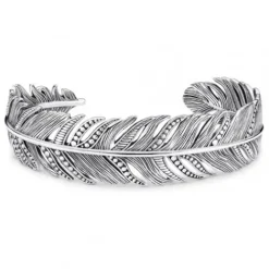 Thomas Sabo Armbänder-Armreif Feder - AR099-637-21-L17