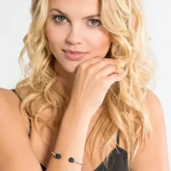 Thomas Sabo Armbänder-Armreif Totenkopf Pavé - AR083-643-11