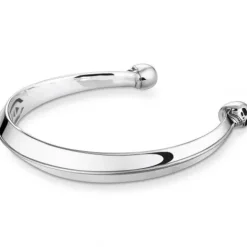 Thomas Sabo Armbänder-Armreif Totenkopf Silber - AR106-637-21