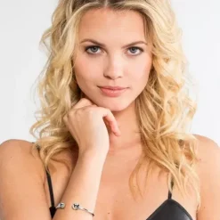 Thomas Sabo Armbänder-Armreif Totenkopf - AR082-637-12