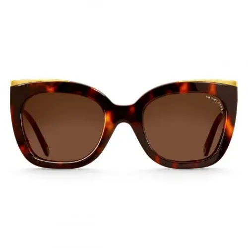 Thomas Sabo Sonnenbrillen-Audrey Cat-Eye Sonnenbrillen - E0017-172-100-A