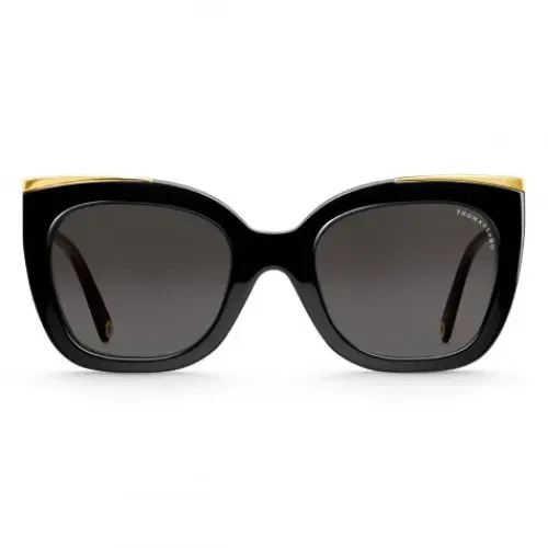 Thomas Sabo Sonnenbrillen-Audrey Cat-Eye Sonnenbrillen - E0017-170-106-A