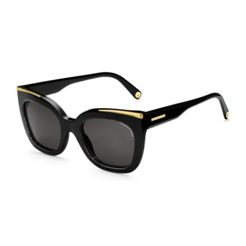 Thomas Sabo Sonnenbrillen-Audrey Cat-Eye Sonnenbrillen - E0017-170-106-A