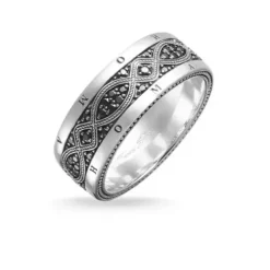 Thomas Sabo Ringe-Bandring Love Knot - TR2006-051-11