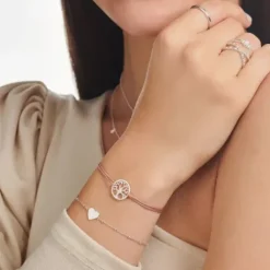 Thomas Sabo Armbänder-Baum der Liebe Armband - Armband