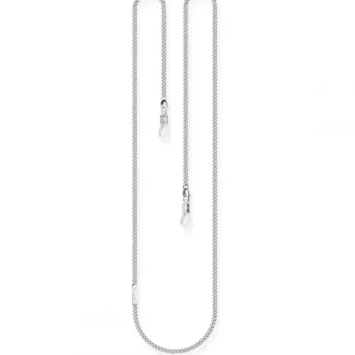 Thomas Sabo Sonnenbrillen-Brillenkette Silber - EKE001-225-21-L76