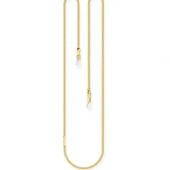 Thomas Sabo Sonnenbrillen-Brillenkette Gold - EKE001-225-39-L76