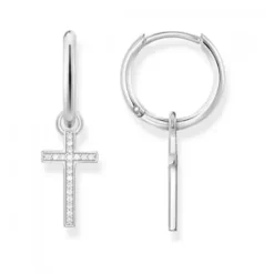 Thomas Sabo Ohrringe-Creolen - CR622-051-14