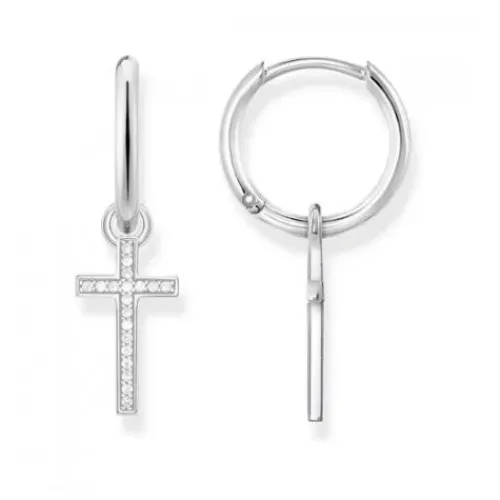 Thomas Sabo Ohrringe-Creolen - CR622-051-14