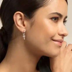 Thomas Sabo Ohrringe-Creolen - CR622-051-14