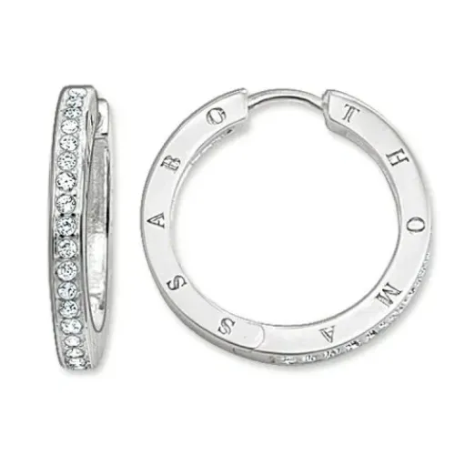 Thomas Sabo Ohrringe-Creolen - CR528-051-14